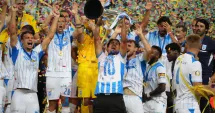 Stire din Sport : Universitatea Craiova a cucerit Supercupa României la fotbal