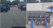 Stire din Actualitate : Un bărbat de 42 de ani a înjunghiat 11 oameni la întâmplare, în fața unui supermarket