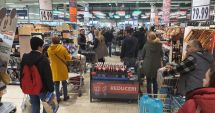 Ciolacu: Am dat în calcul propunerea privind eventuala închidere a supermarketurilor în weekend