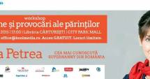 Stire din Social : Super Nanny vine la Constanța. Seminar gratuit pentru părinți