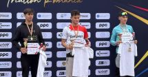 Stire din Sport : Raul Petre de la CSM Constanţa este vicecampion naţional la Supersprint