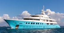 Stire din Actualitate : Super-yacht-ul unui oligarh rus va fi scos la licitația în Gibraltar