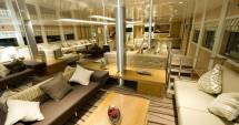 Stire din Economie : Super-yacht-ul milionarilor a acostat în portul Constanța