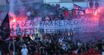 Stire din Sport : A venit „nota de plată”, după pagubele generate de ultrași pe „Arcul de Triumf” la Dinamo - UTA