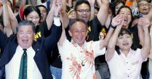 Stire din Actualitate : Surpriză  de proporții în Japonia. Cine este noul guvernator  în Okinawa