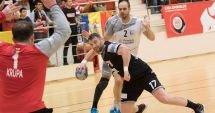 Stire din Sport : Surpriză în ultima rundă: CSM București pierde poziția secundă!