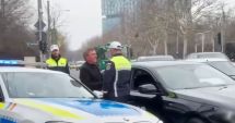 Stire din Social : Gheorghe Hagi, “tras pe dreapta” de polițiștii, chiar de ziua lui. Iată care a fost motivul controlului