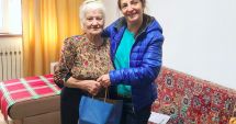 Stire din Eveniment : Surprize plăcute pentru doamnele de la Căminul pentru Persoane Vârstnice
