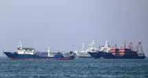Stire din Actualitate : Surse: Iranul ar fi amplasat în jur de 12 mine în strâmtoarea Ormuz