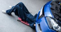 Stire din Actualitate : Un român care-și repara mașina a fost atacat de soția lui și înjunghiat cu șurubelnița
