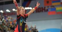 Stire din Sport : Performanță de excepție! Eliza Samara, campioană europeană - Galerie foto