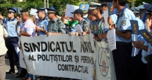 Stire din Eveniment : "Lupte grele" pentru Statutul polițiștilor. Negocieri blocate prin tribunal, de "servicii secrete"