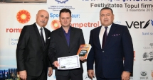 Stire din Economie : Stelele economiei au fost premiate la Topul județean al firmelor constănțene pe 2016