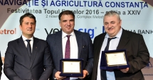 Stire din Economie : Șantierul Naval Constanța, premiat pentru performanțe de top