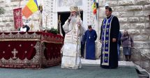 Stire din Social : ÎPS Teodosie, despre acuzaţiile Patriarhiei: „Numai de sancţiunea lui Dumnezeu mă tem”