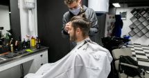 Stire din Economie : Afaceri profitabile. Frizeriile de cartier, înlocuite de barber shop-uri