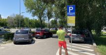 Stire din Social : Parcare cu plată zi şi noapte, în staţiunea Mamaia. „Este o aberaţie!”