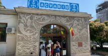 Stire din Social : Clădirea Acvariului din Constanţa, sub povara anilor ce au trecut. „Noul obiectiv va fi dispus pe trei nivele”