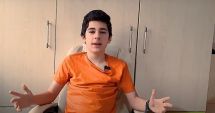 Stire din Cultură-Educație : Vloggerul Leonard Gemănaru: „Refuz să fac videoclipuri pentru că așa vrea «piața»”