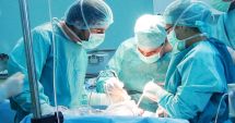 Stire din Social : Operaţie în premieră la Constanţa. Intervenția chirurgicală a durat  12 ore