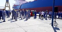 Stire din Economie : Industria navală e în pericol! Guvernanți, puneți capăt discriminării fiscale a muncii!