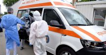 Stire din Social : Ambulanţa Constanţa, luată cu asalt pentru testările Covid. „Ne descurcăm!”