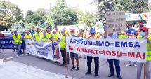 Stire din Economie : Va stopa ministrul Sorin Grindeanu desființarea Agenției Române de Salvare a Vieții Omenești pe Mare? (I)