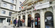Stire din Cultură-Educație : Comoară arheologică, descoperită sub Teatrul de Stat. O vor pune autoritățile în valoare?