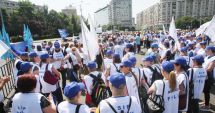 Stire din Cultură-Educație : Liderii din Educație anunță proteste în septembrie. "Suntem tratați cu batjocură sau rea-credință"