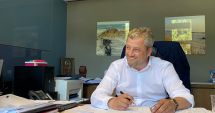 Stire din Interviu : Directorul Cornel Ionescu: "Avem deficit la personalul TESA din spital, din cauza salariilor neatractive"