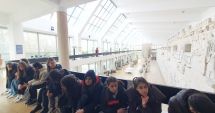 Stire din Cultură-Educație : 30 de elevi constănțeni și bulgari s-au bucurat de o interesantă tabără de arheologie
