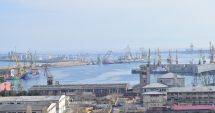 Stire din Economie : Infuzie de capital în Portul Constanţa. Investiţii în valoare de 1,4 miliarde de lei