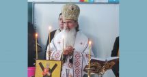 Stire din Cultură-Educație : IPS Teodosie, mesaj de Sf. Apostol Andrei: "Dobrogea este farul călăuzitor al credinței"