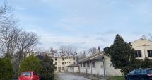 Stire din Social : Spitalul de Ortopedie de la Eforie Sud, lăsat de izbeliște! "Multe clădiri sunt degradate"