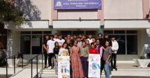 Stire din Cultură-Educație : Cine ar fi crezut? Proiectul Liceului "Ion Bănescu" din Mangalia a surclasat la puncte Colegiul "Mircea"