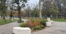 Stire din Social : Noul mobilier urban, o dezamăgire totală pentru constănțeni. "Sunt inconfortabile, nu le înțeleg rostul!"