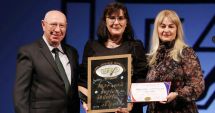 Stire din Cultură-Educație : Gala Premiilor UZPR 2024. Ziarul "Cuget Liber" a primit recunoașterea longevității în presa scrisă românească