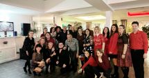 Stire din Social : În prag de sărbători, Cuget Liber și Antena 3 Constanța au celebrat succesul unui an plin de transformări