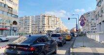 Stire din Social : Disconfort general pe strada Portiței! Ambuteiaje, claxoane și nervi întinși la maxim