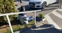 Stire din Social : Piața Tomis 3, blocată în trecut! Huliganii și vânzătorii ambulanți fac "legea" în zonă