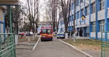 Stire din Eveniment : Planul roșu, activat la Liceul "Gh. Duca". Dosar penal din cauza unui spray cu piper