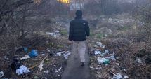 Stire din Social : Focarul de infecție din Poarta 6. "Avem noroc că-i frig afară și nu miroase"