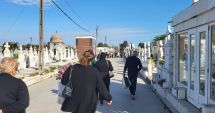 Stire din Social : Paștele Blajinilor, cu trafic blocat și nervi întinși, în preajma cimitirelor