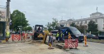 Stire din Social : Bulevardul Mamaia, coșmarul șoferilor. Cititorii ”Cuget Liber” întreabă: de ce acum?
