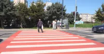 Stire din Social : Haos și controverse. Semafor inteligent și traversări riscante în Constanța