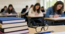 Stire din Cultură-Educație : După Definitivat, nici Titularizarea nu aduce nota 10 în Constanța