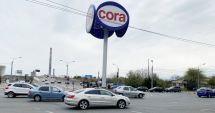 Stire din Social : Când va fi resistematizată intersecţia de la Cora? "Aerul este de nerespirat!"