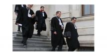 Stire din Eveniment : Se anunță protest în toată țara, prin campania „O zi fără avocați – o zi în care statul de drept nu există!”