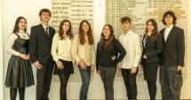 Stire din Cultură-Educație : Excelență reconfirmată! Proiectele vizionare ale elevilor de la "Traian" și "Mircea", premiate de americani