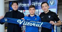 Stire din Sport : Suspectat de pariuri! Mihai Voduț, suspendat provizoriu de FC Viitorul